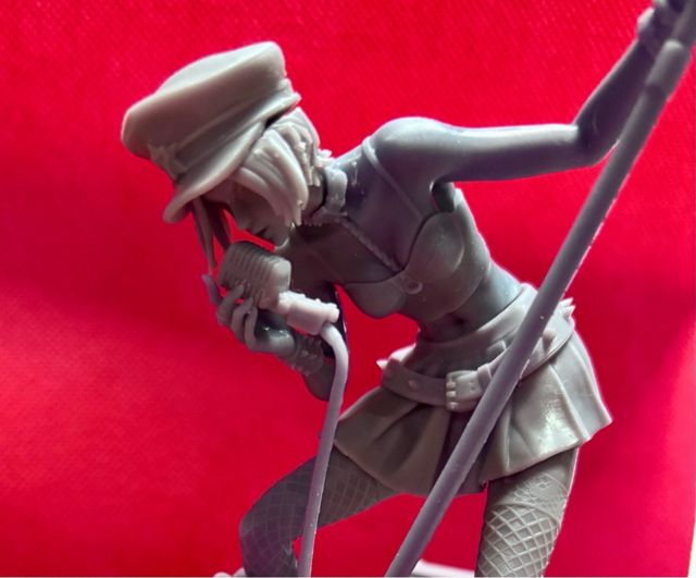 Statua Nana Osaki - Resin Kit