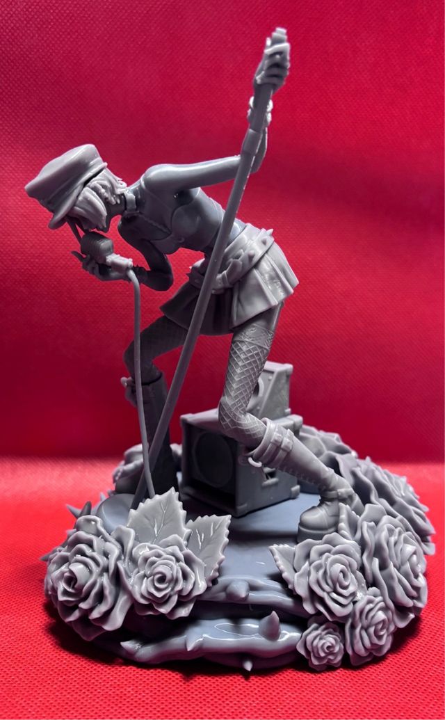 Statua Nana Osaki - Resin Kit