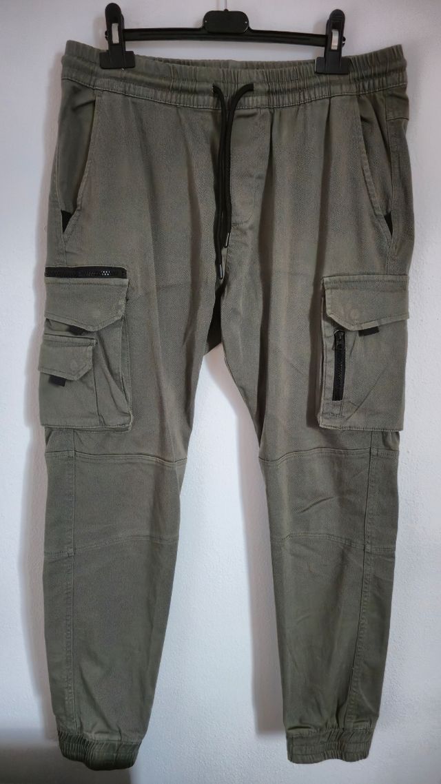 Pantalone Terranova cargo