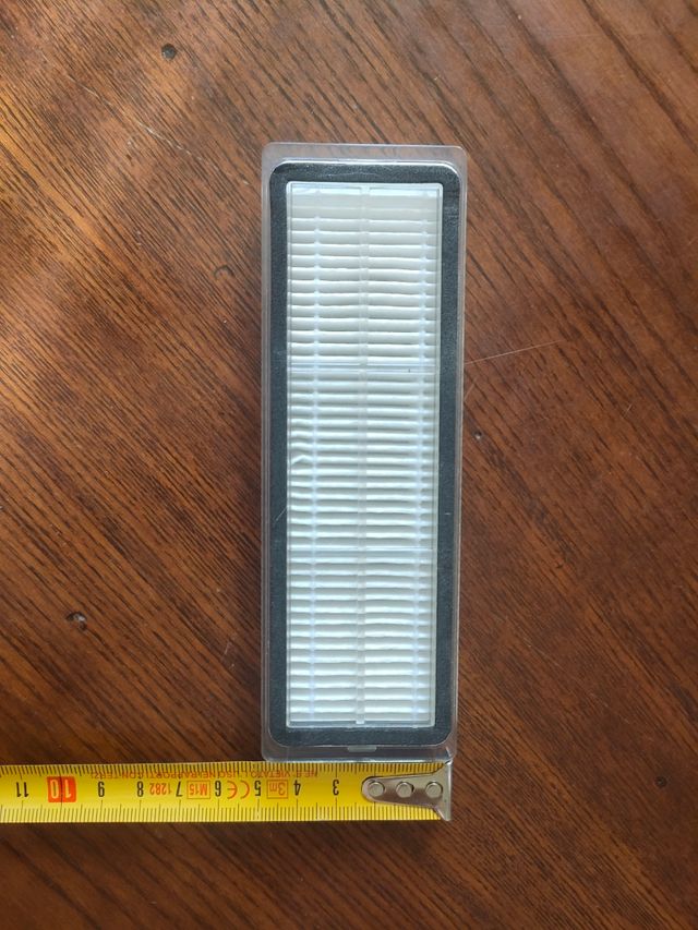 2Filtri per Xiaomi - Robot aspirapolvere