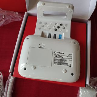 Telefono fisso Vodafone bianco