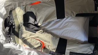 Pantalon moto Cordura