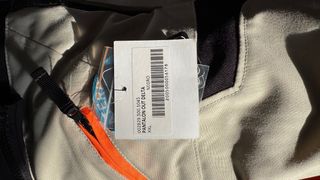 Pantalon moto Cordura