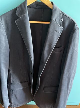 Giacca Uomo Grigia - Collezione CC