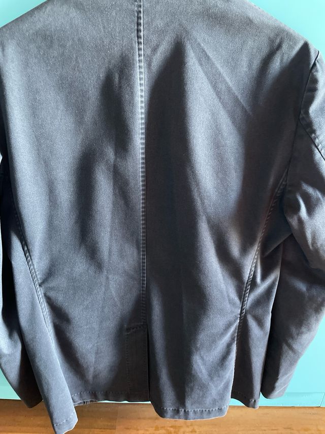 Giacca Uomo Grigia - Collezione CC