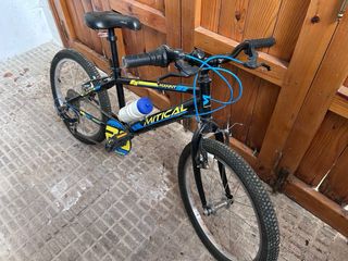 Bicicleta Niño 20" Mitical + regalo patinete