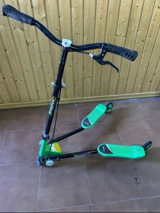 Bicicleta Niño 20" Mitical + regalo patinete