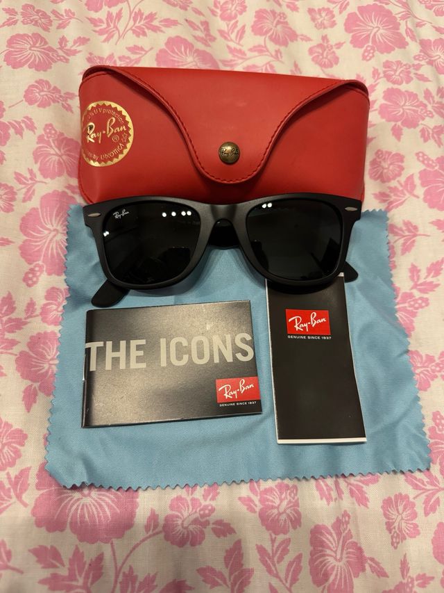 RayBan RB 2140 Wayfarer