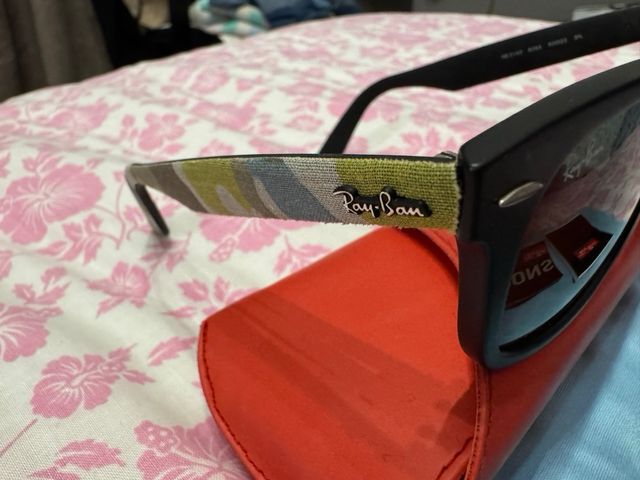 RayBan RB 2140 Wayfarer