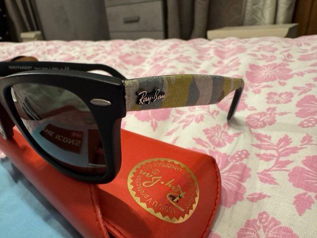 RayBan RB 2140 Wayfarer
