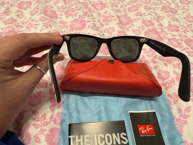 RayBan RB 2140 Wayfarer