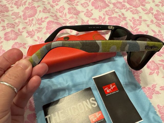 RayBan RB 2140 Wayfarer