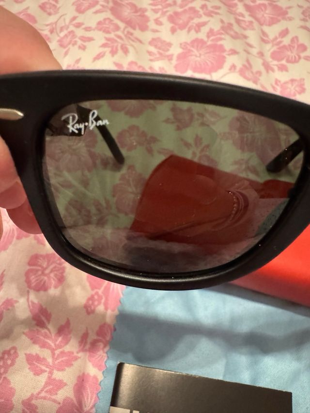 RayBan RB 2140 Wayfarer