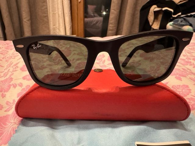 RayBan RB 2140 Wayfarer