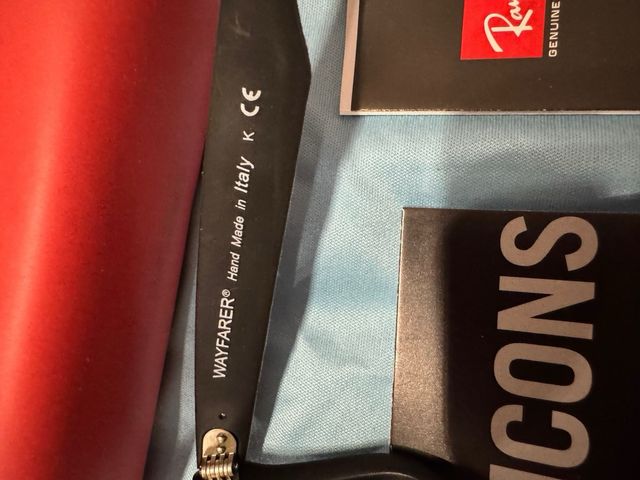 RayBan RB 2140 Wayfarer