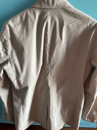 Giacca Bugatti Beige Uomo