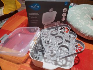 Sterilizzatore Nuvita Microonde