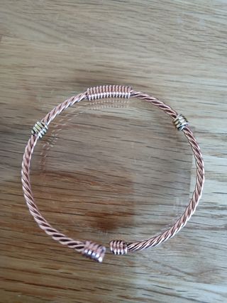 Braccialetto rame /ottone