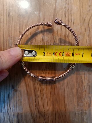 Braccialetto rame /ottone