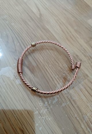 Braccialetto rame /ottone