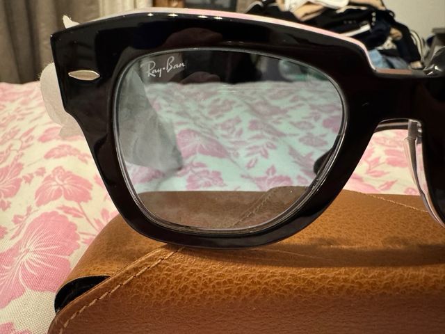 RayBan RB2186 State Street