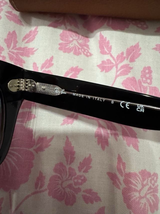 RayBan RB2186 State Street