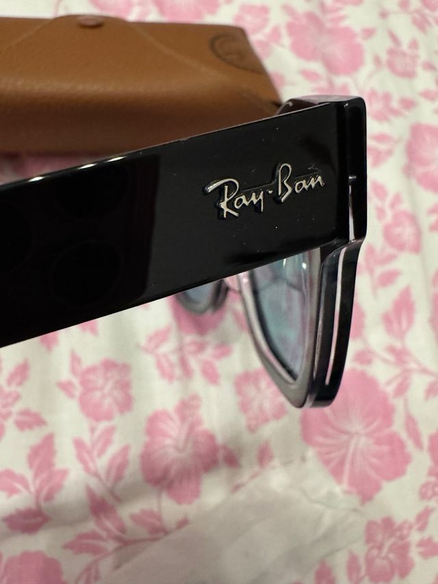 RayBan RB2186 State Street