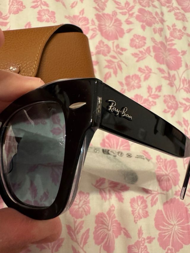 RayBan RB2186 State Street