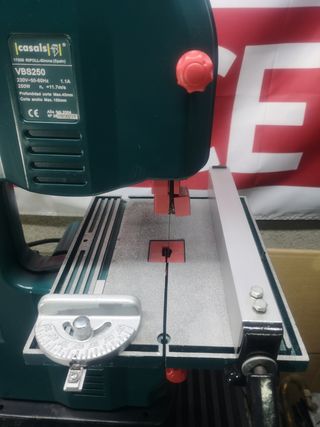 Sierra cinta Casals VBS250