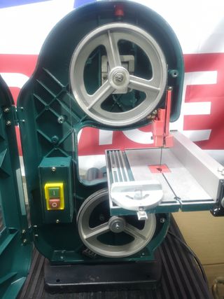 Sierra cinta Casals VBS250