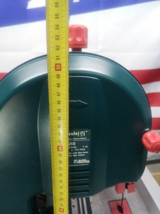 Sierra cinta Casals VBS250