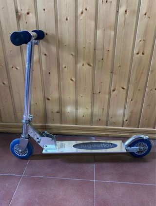 Bicicleta montaña 24" Decathlon + regalo patinete
