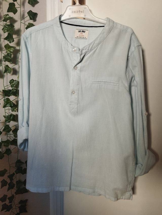 Camisas niños talla 13- 14