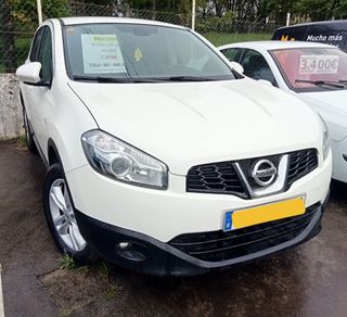 Nissan Qashqai I Fase II