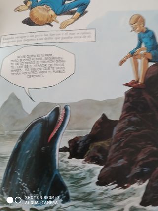 Las aventuras de Pinocho.