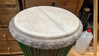 Djembe Guineano Alta gama