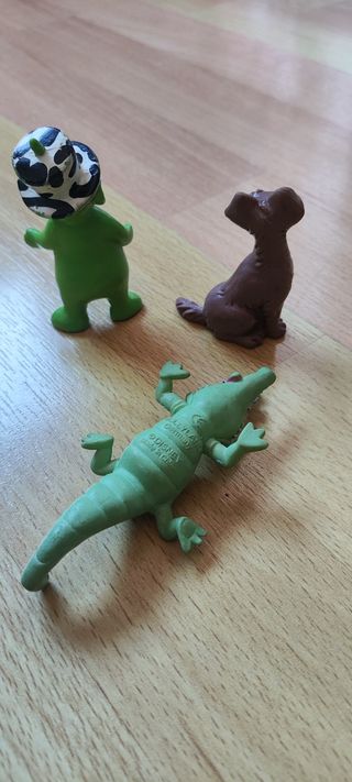 Figuras PVC Bullyland Disney