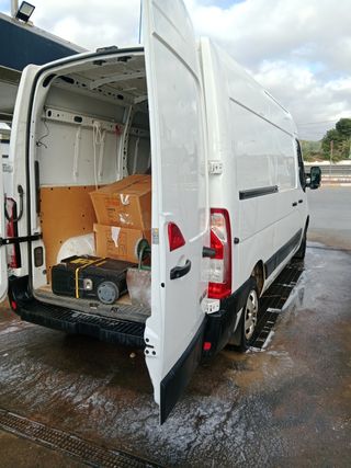 Mudanzas - Portes - Vaciado Pisos