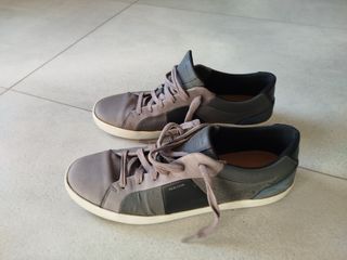 Sneakers Scarpe GEOX U926HB n46 Grigio