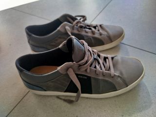Sneakers Scarpe GEOX U926HB n46 Grigio