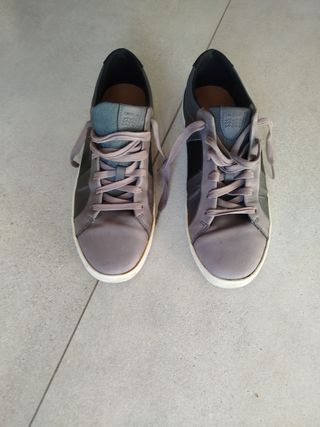 Sneakers Scarpe GEOX U926HB n46 Grigio