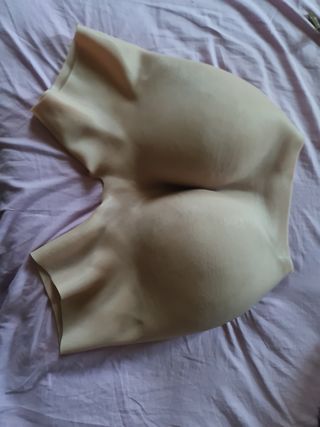 Fajas Gluteos - Realza Pompis de solicona  