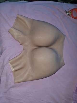 Fajas Gluteos - Realza Pompis de solicona  