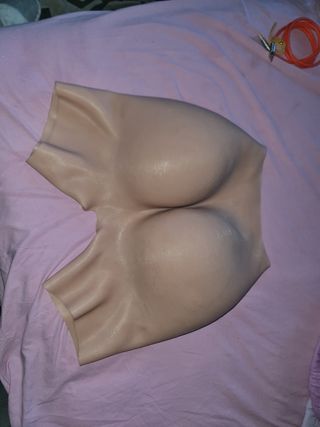 Fajas Gluteos - Realza Pompis de solicona  