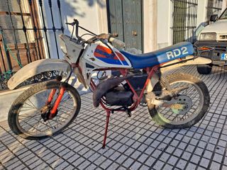 Derbi RD2 y Super 50