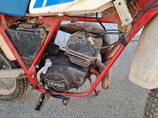 Derbi RD2 y Super 50