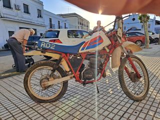 Derbi RD2 y Super 50