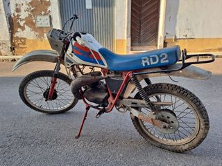 Derbi RD2 y Super 50