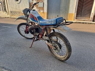 Derbi RD2 y Super 50