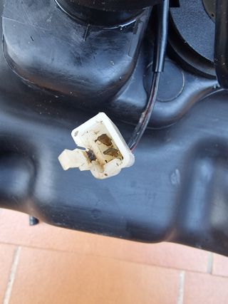 Depósito gasolina Yamaha BWS